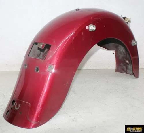 00-06 HARLEY-DAVIDSON ELECTRA GLIDE FLHTCUI REAR BACK WHEEL FENDER MUD GUARD