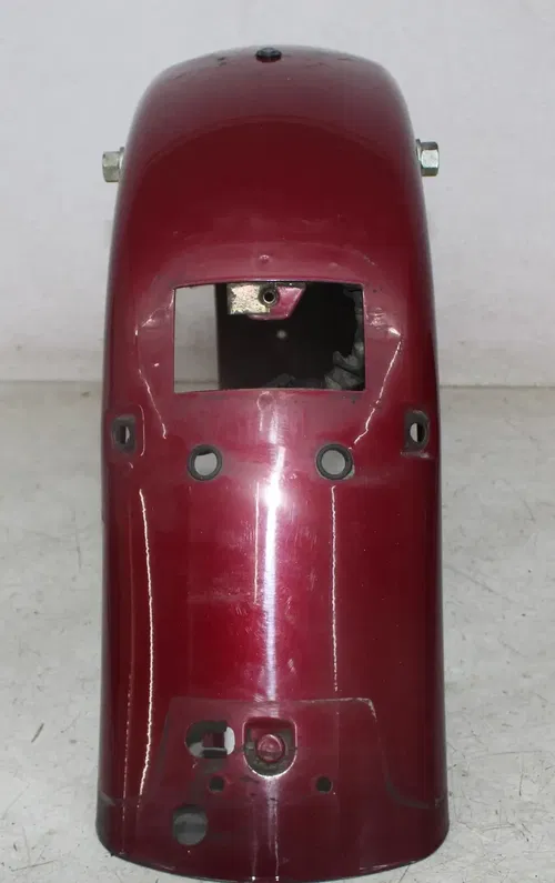 00-06 HARLEY-DAVIDSON ELECTRA GLIDE FLHTCUI REAR BACK WHEEL FENDER MUD GUARD