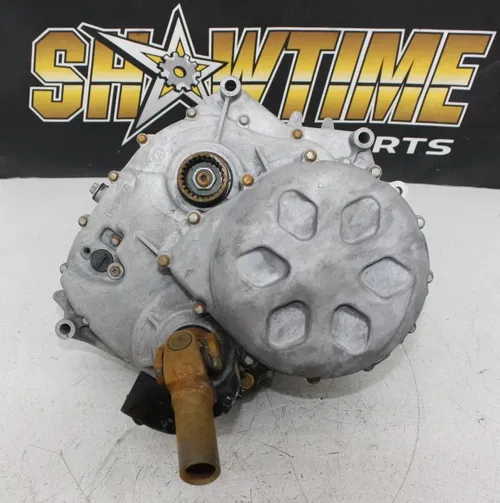 17 YAMAHA YXZ1000R SS EPS ENGINE MOTOR TRANSMISSION TRANNY GEARS