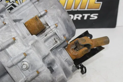 17 YAMAHA YXZ1000R SS EPS ENGINE MOTOR TRANSMISSION TRANNY GEARS