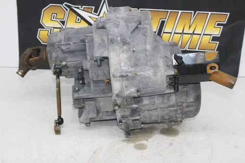 17 YAMAHA YXZ1000R SS EPS ENGINE MOTOR TRANSMISSION TRANNY GEARS