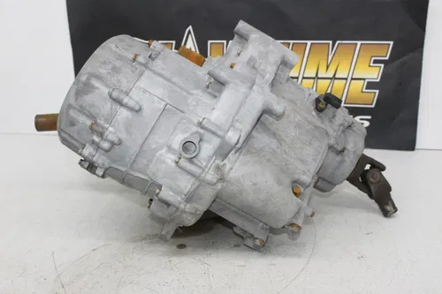 17 YAMAHA YXZ1000R SS EPS ENGINE MOTOR TRANSMISSION TRANNY GEARS