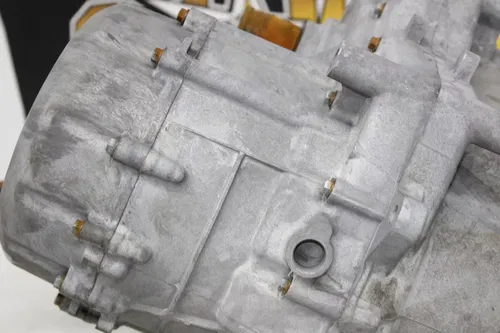 17 YAMAHA YXZ1000R SS EPS ENGINE MOTOR TRANSMISSION TRANNY GEARS
