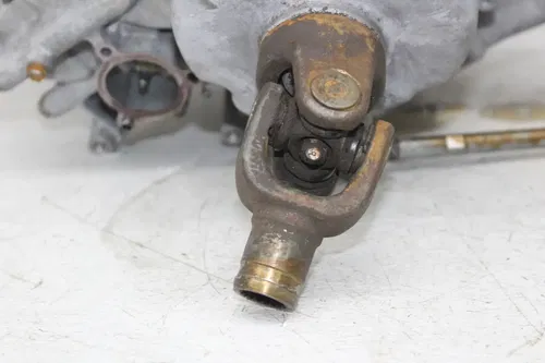 17 YAMAHA YXZ1000R SS EPS ENGINE MOTOR TRANSMISSION TRANNY GEARS