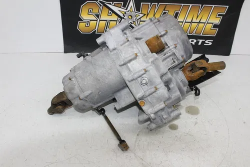 17 YAMAHA YXZ1000R SS EPS ENGINE MOTOR TRANSMISSION TRANNY GEARS