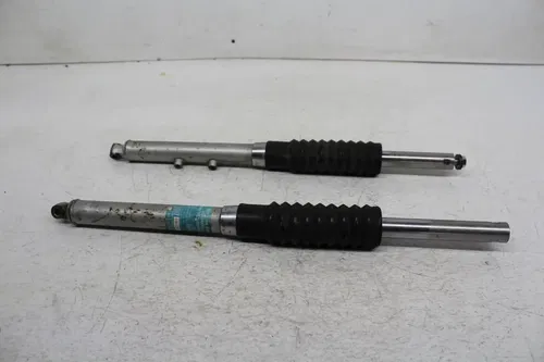 72 KAWASAKI G3 SS FRONT FORKS SHOCK SUSPENSION SET PAIR
