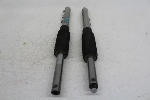 72 KAWASAKI G3 SS FRONT FORKS SHOCK SUSPENSION SET PAIR