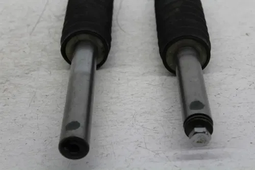 72 KAWASAKI G3 SS FRONT FORKS SHOCK SUSPENSION SET PAIR