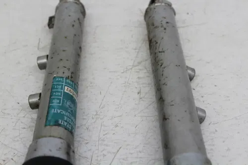 72 KAWASAKI G3 SS FRONT FORKS SHOCK SUSPENSION SET PAIR