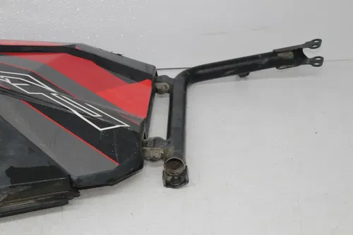 14-22 Polaris Rzr Xp 1000 Eps left side driver Door