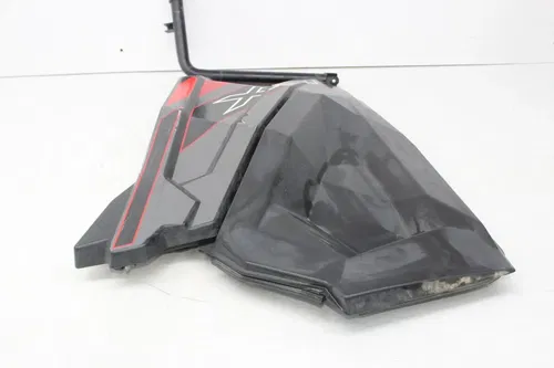 14-22 Polaris Rzr Xp 1000 Eps left side driver Door