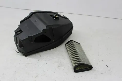 2012 Ducati 848 EVO Corse SE AIRBOX AIR INTAKE FILTER BOX