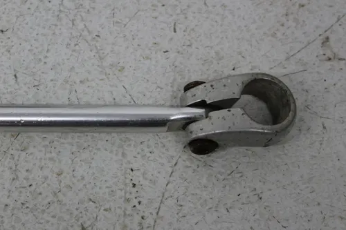 98 YAMAHA WARRIOR 350 HANDLEBAR CENTER LINK