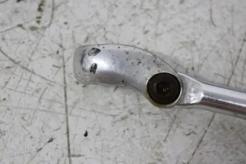 98 YAMAHA WARRIOR 350 HANDLEBAR CENTER LINK