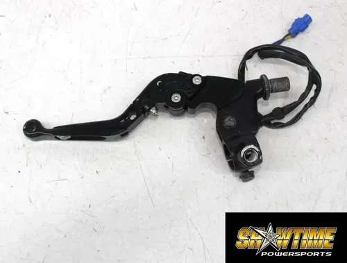 18-23 HUSQVARNA SVARTPILEN 401 CLUTCH PERCH MOUNT WITH LEVER CABLE