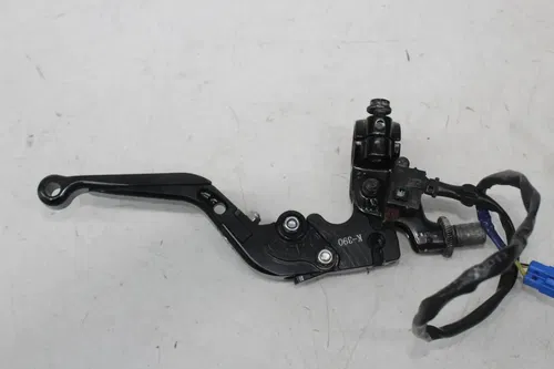 18-23 HUSQVARNA SVARTPILEN 401 CLUTCH PERCH MOUNT WITH LEVER CABLE
