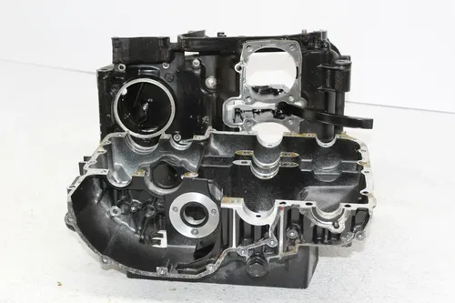 1986 KAWASAKI 454 LTD EN450A ENGINE MOTOR CRANKCASE CRANK CASES BLOCK
