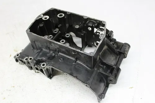 1986 KAWASAKI 454 LTD EN450A ENGINE MOTOR CRANKCASE CRANK CASES BLOCK