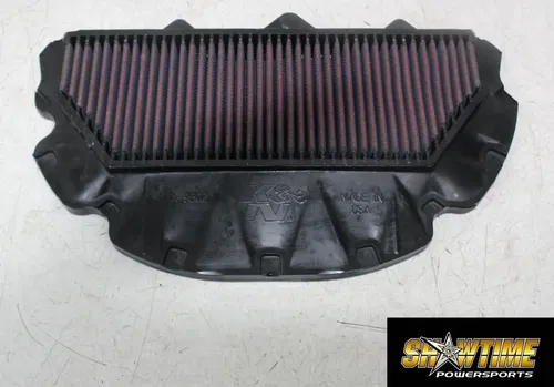 02-03 HONDA CBR954RR K&N AIRBOX AIR INTAKE FILTER