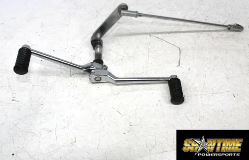 07-11 HARLEY-DAVIDSON ELECTRA GLIDE FLHTCUI HEEL SHIFTER LINKAGE SHIFT PEDAL