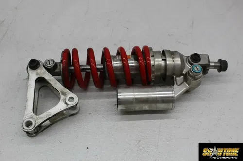 03-05 YAMAHA YZF R6 REAR BACK SHOCK ABSORBER LINKAGE
