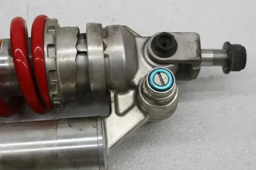 03-05 YAMAHA YZF R6 REAR BACK SHOCK ABSORBER LINKAGE