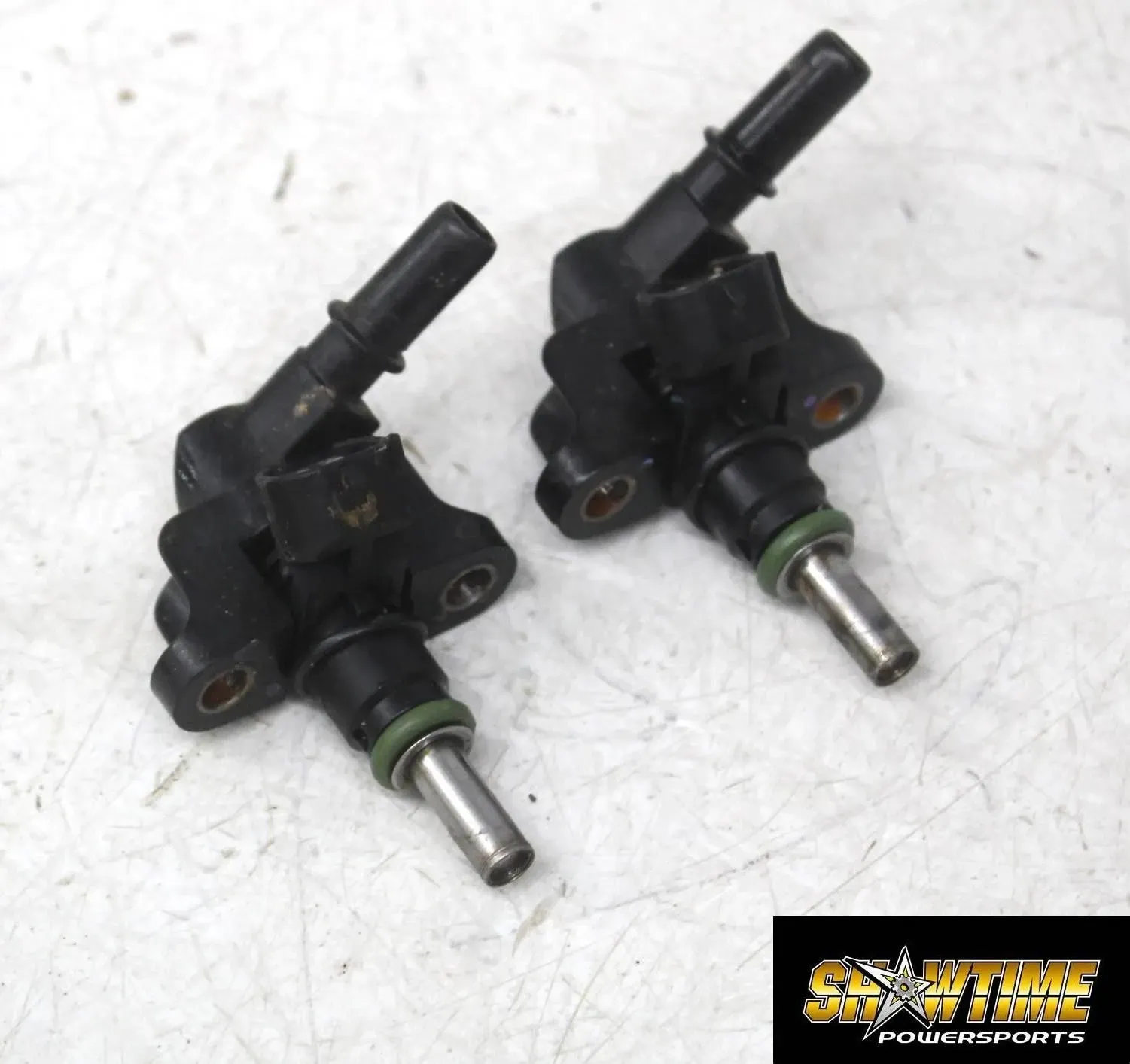 16 Can-am Defender Hd10 Xt Gas Fuel Injector Injectors rail set