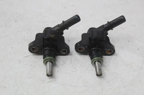 16 Can-am Defender Hd10 Xt Gas Fuel Injector Injectors rail set