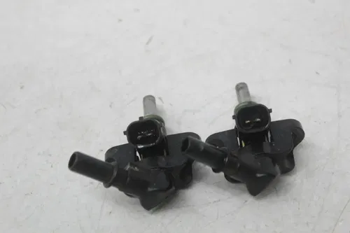 16 Can-am Defender Hd10 Xt Gas Fuel Injector Injectors rail set