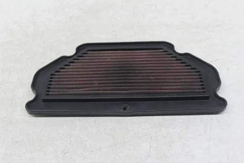 03-04 KAWASAKI NINJA ZX6R ZX636C AIRBOX AIR INTAKE K&N FILTER
