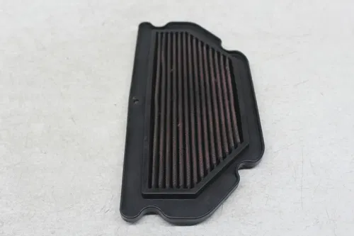 03-04 KAWASAKI NINJA ZX6R ZX636C AIRBOX AIR INTAKE K&N FILTER