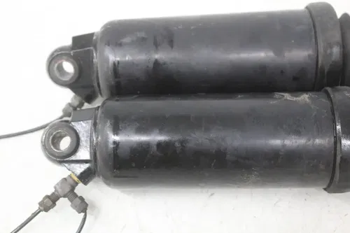 94-96 Harley-davidson Road King Flhr Rear Back Shock shocks Absorber pair