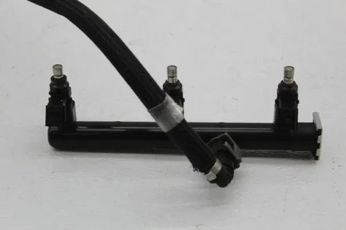16-20 TRIUMPH TIGER 800 XRT MAIN PRIMARY GAS FUEL INJECTOR INJECTORS RAIL