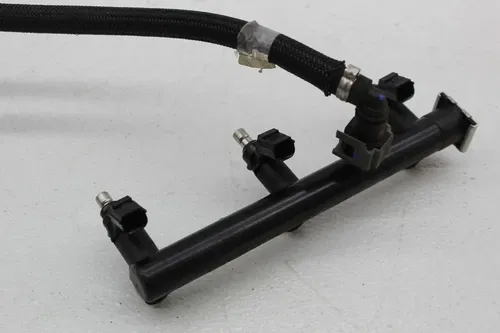 16-20 TRIUMPH TIGER 800 XRT MAIN PRIMARY GAS FUEL INJECTOR INJECTORS RAIL