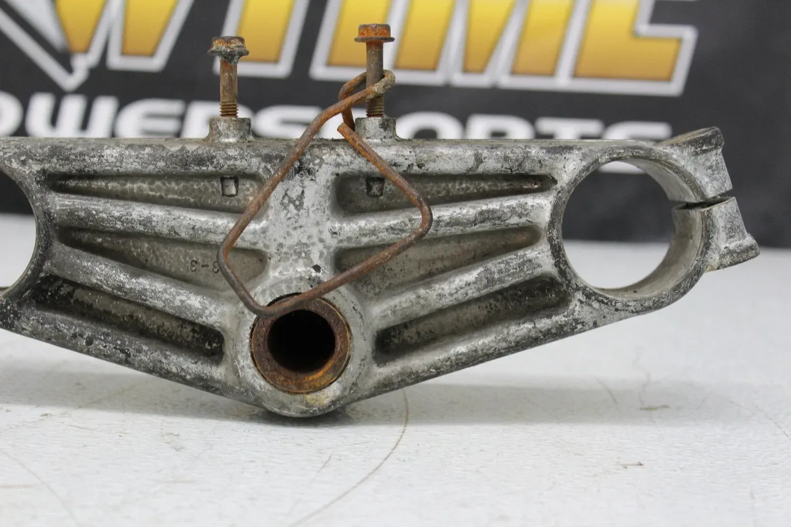 1991 KAWASAKI NINJA ZX11 ZX1100C FRONT UPPER LOWER FORKS