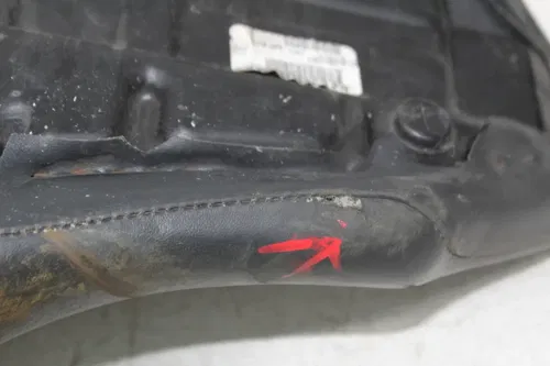 08 VICTORY VEGAS FRONT DRIVERS SEAT (SEE DESCP)