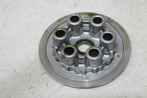 05-07 SUZUKI RMZ450 CLUTCH BASKET HUB PRESSURE PLATE ASSEMBLY (SEE DESCP)
