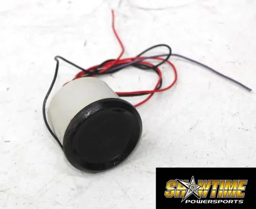 08-10 POLARIS RZR 800 BATTERY VOLTAGE VOLT GAUGE INDICATOR