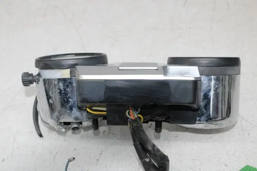 83 HONDA NIGHTHAWK 550 CB550SC SPEEDO TACH GAUGES DISPLAY CLUSTER SPEEDOMETER