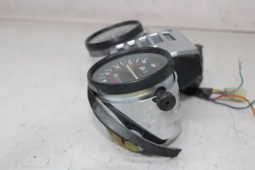 83 HONDA NIGHTHAWK 550 CB550SC SPEEDO TACH GAUGES DISPLAY CLUSTER SPEEDOMETER