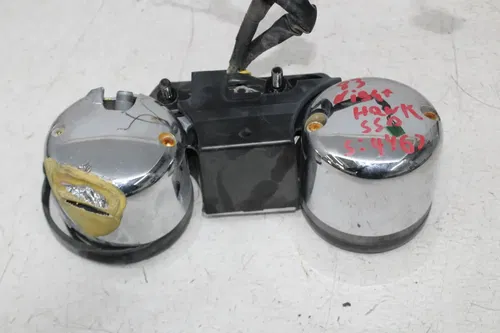 83 HONDA NIGHTHAWK 550 CB550SC SPEEDO TACH GAUGES DISPLAY CLUSTER SPEEDOMETER