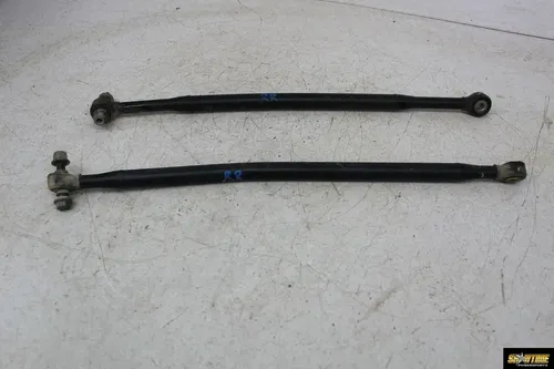 22 POLARIS RZR XP 1000 FRONT RIGHT LEFT A ARM GUARDS SHIELDS COVERS (BENT)