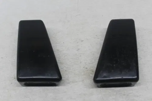 82 KAWASAKI KZ750E AIRBOX COVER COWL PAIR