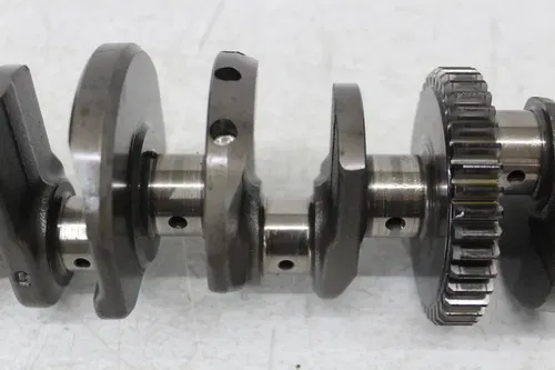 01-03 SUZUKI GSXR600 ENGINE MOTOR CRANKSHAFT CRANK SHAFT W/ FLYWHEEL
