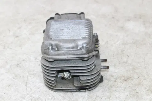 04 VESPA ET4 M198F ENGINE MOTOR CYINDER HEAD
