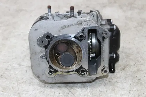 04 VESPA ET4 M198F ENGINE MOTOR CYINDER HEAD