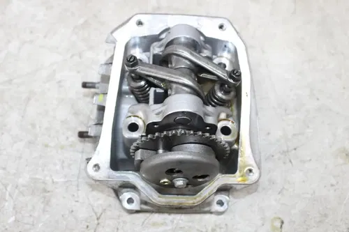 04 VESPA ET4 M198F ENGINE MOTOR CYINDER HEAD