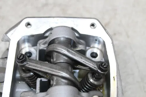 04 VESPA ET4 M198F ENGINE MOTOR CYINDER HEAD