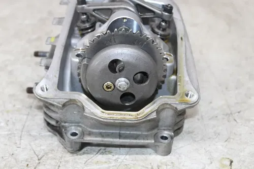 04 VESPA ET4 M198F ENGINE MOTOR CYINDER HEAD