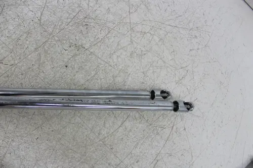 00-06 HARLEY-DAVIDSON FLHTCUI SADDLEBAG CASE MOUNTING BRACKET MOUNT PAIR